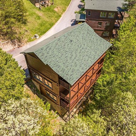 Lookout Lodge 개틀린버그 외부 사진