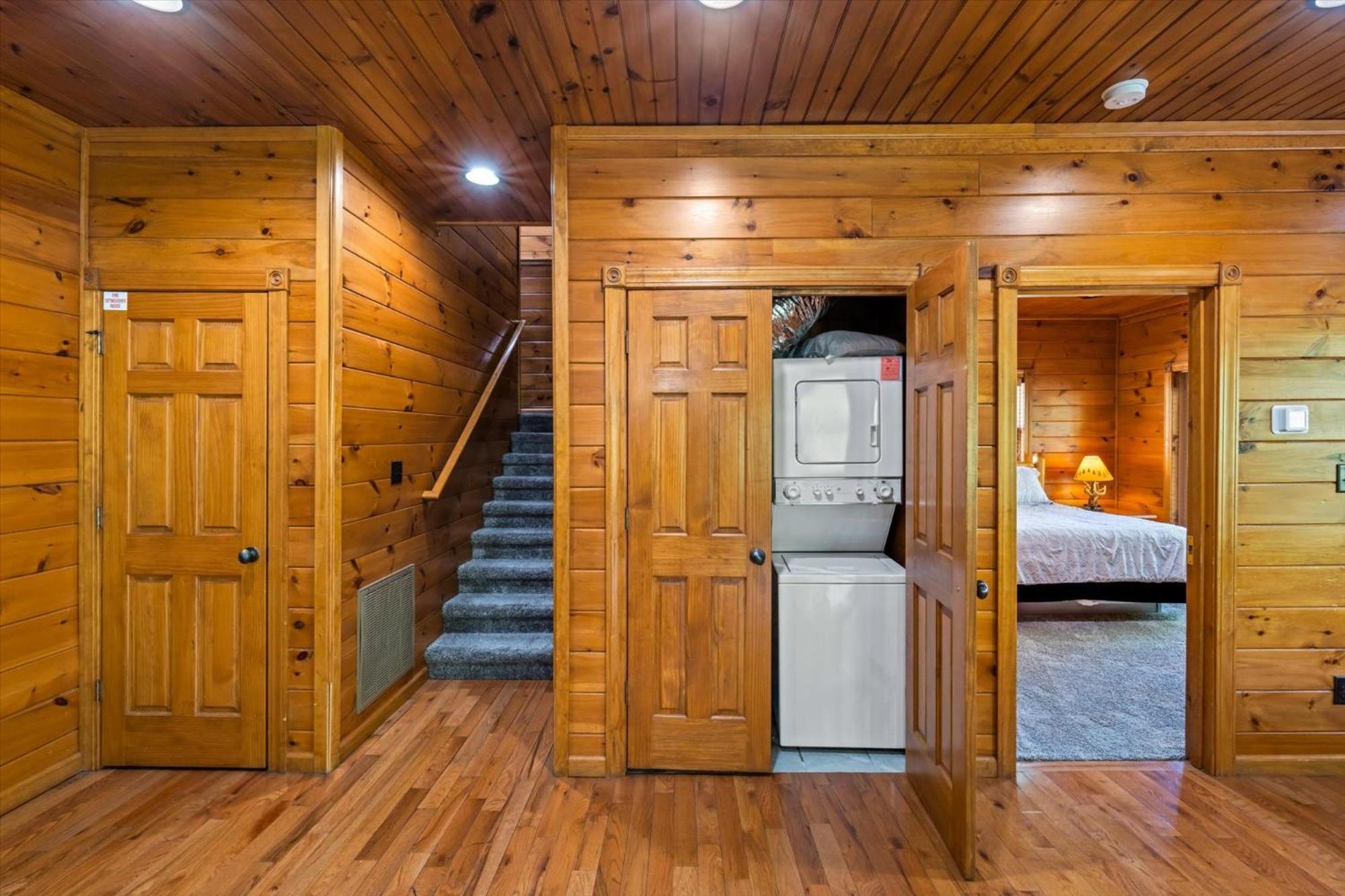 Lookout Lodge 개틀린버그 외부 사진