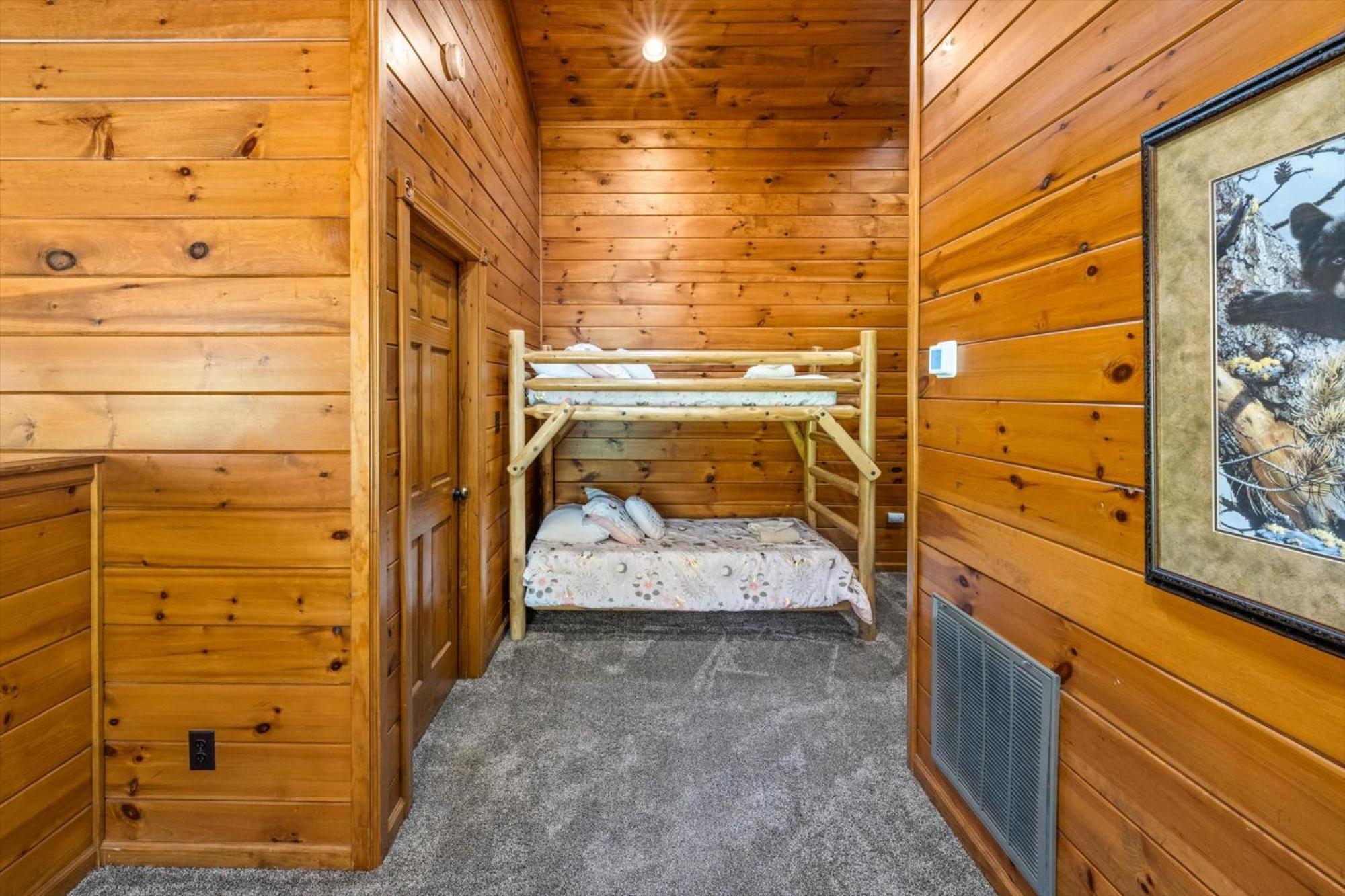 Lookout Lodge 개틀린버그 외부 사진