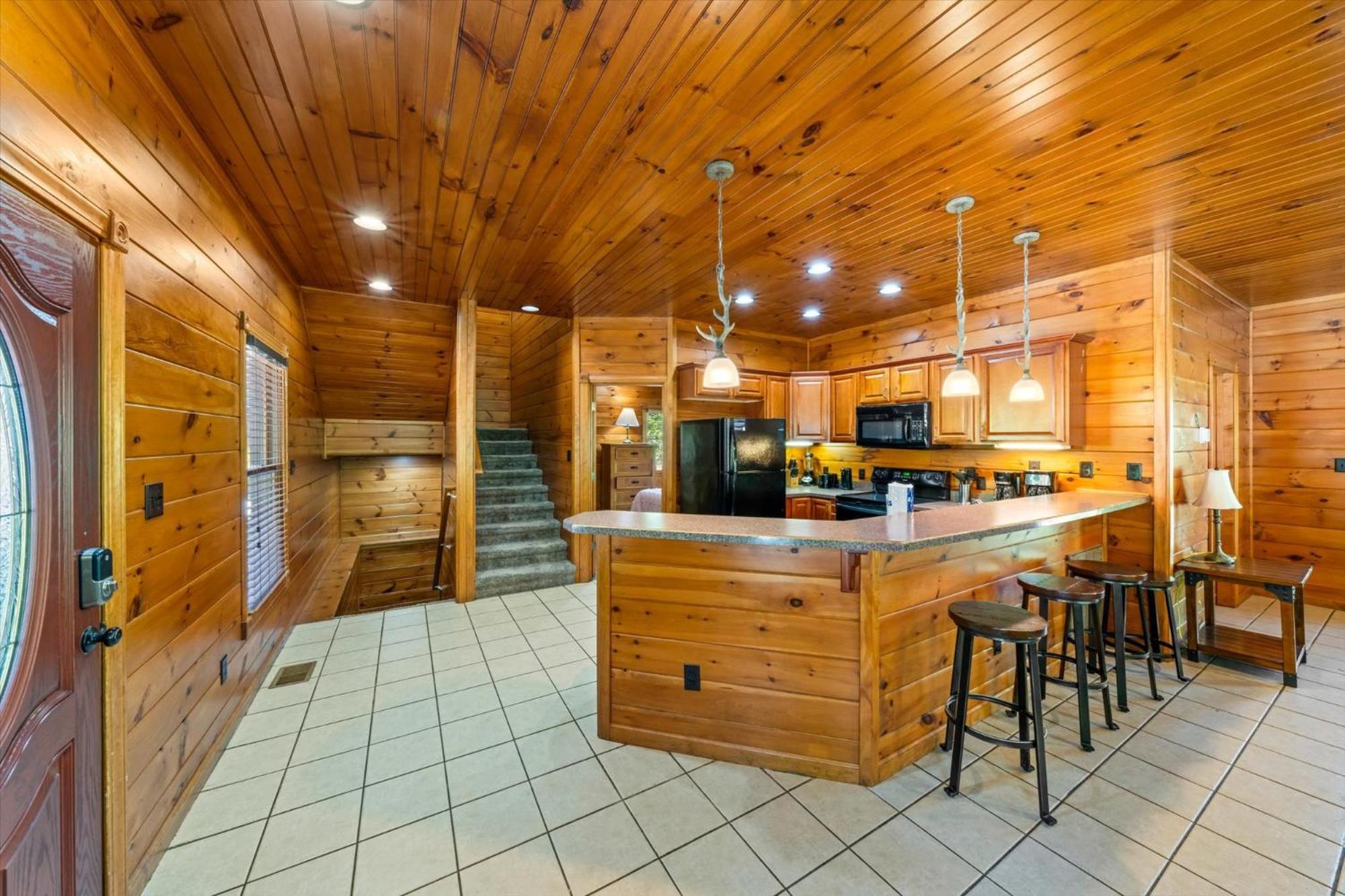 Lookout Lodge 개틀린버그 외부 사진